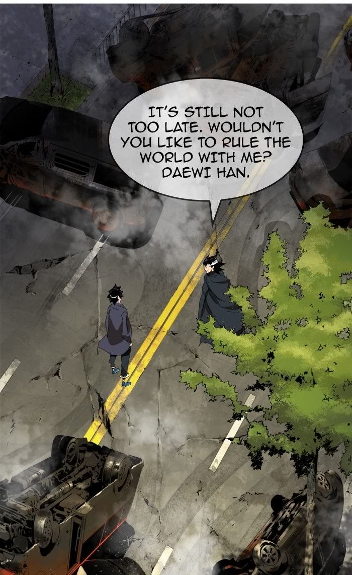 The God of High School - Chapter 333 Page 12