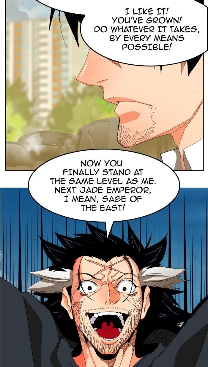 The God of High School - Chapter 333 Page 28
