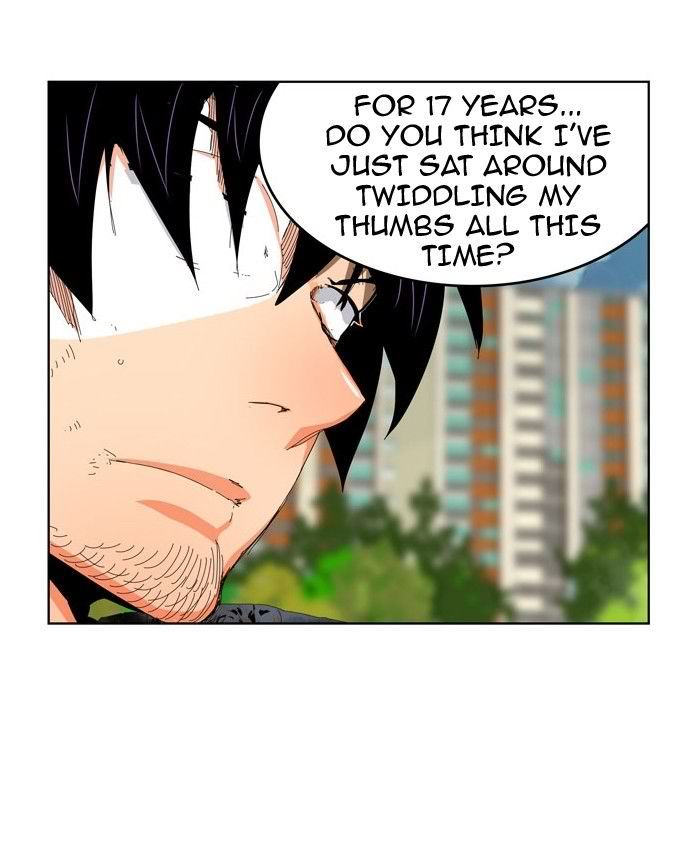 The God of High School - Chapter 333 Page 35