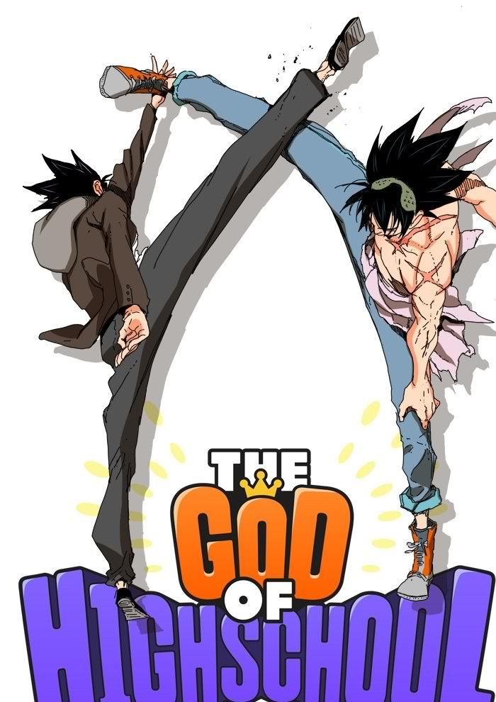 The God of High School - Chapter 333 Page 46