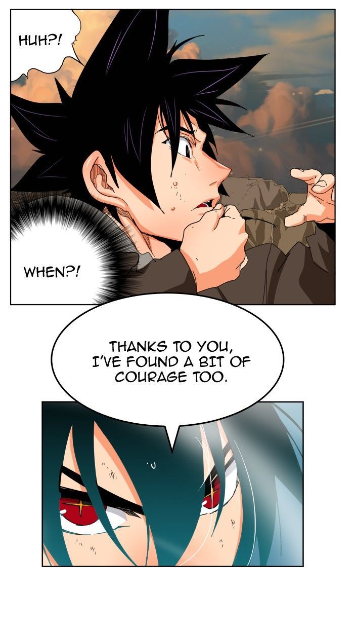 The God of High School - Chapter 334 Page 58