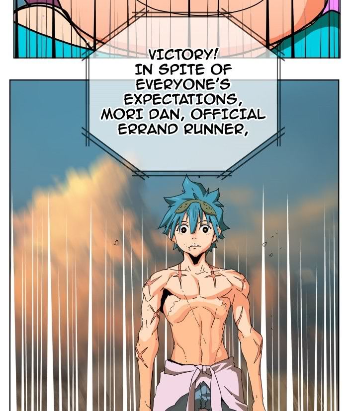 The God of High School - Chapter 335 Page 34