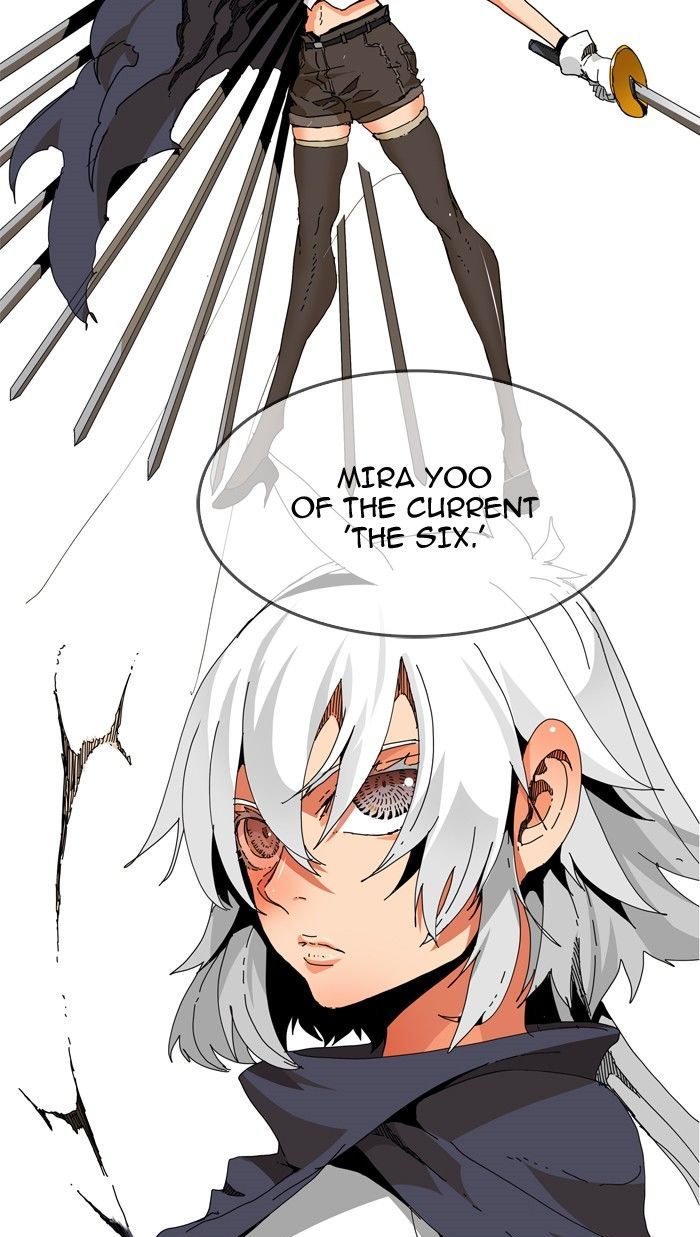 The God of High School - Chapter 337 Page 30