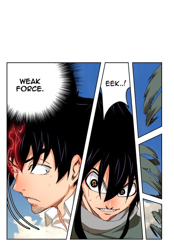 The God of High School - Chapter 337 Page 35