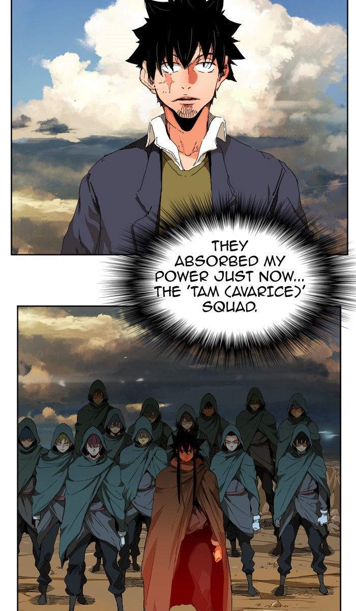 The God of High School - Chapter 337 Page 53