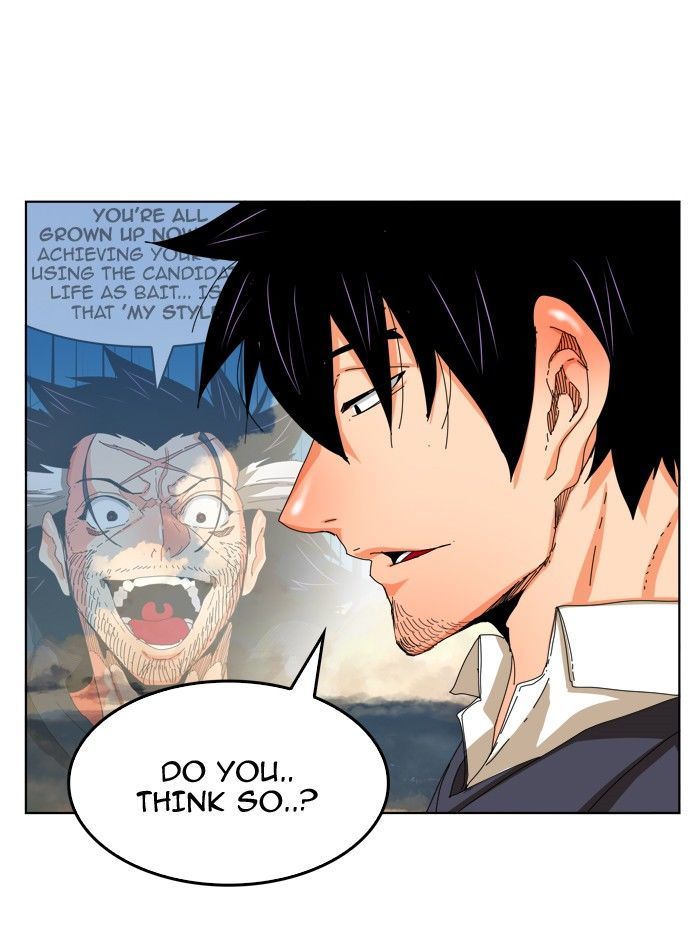 The God of High School - Chapter 337 Page 76