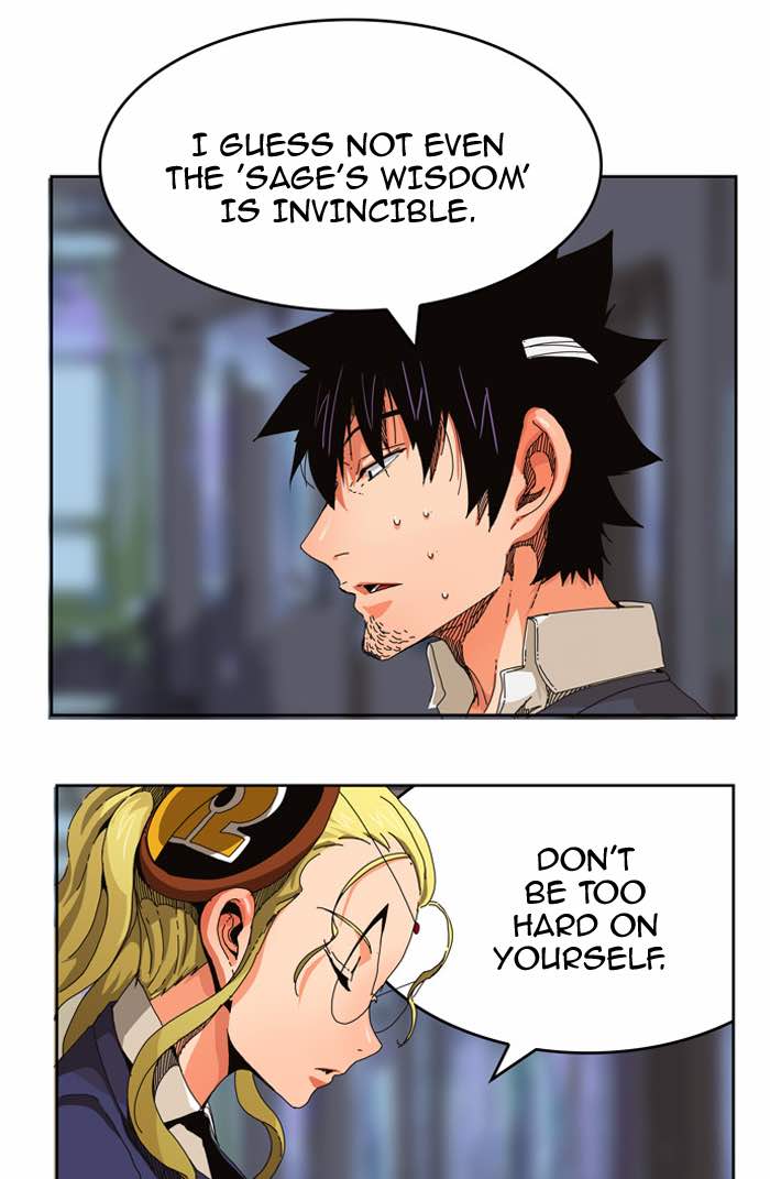 The God of High School - Chapter 340 Page 12