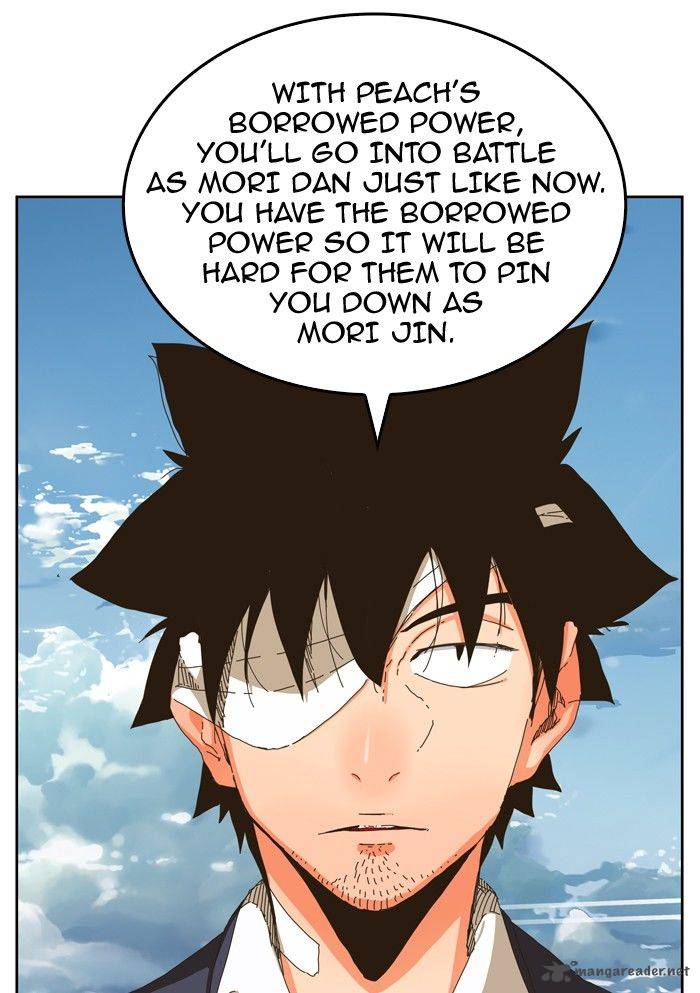 The God of High School - Chapter 341 Page 58