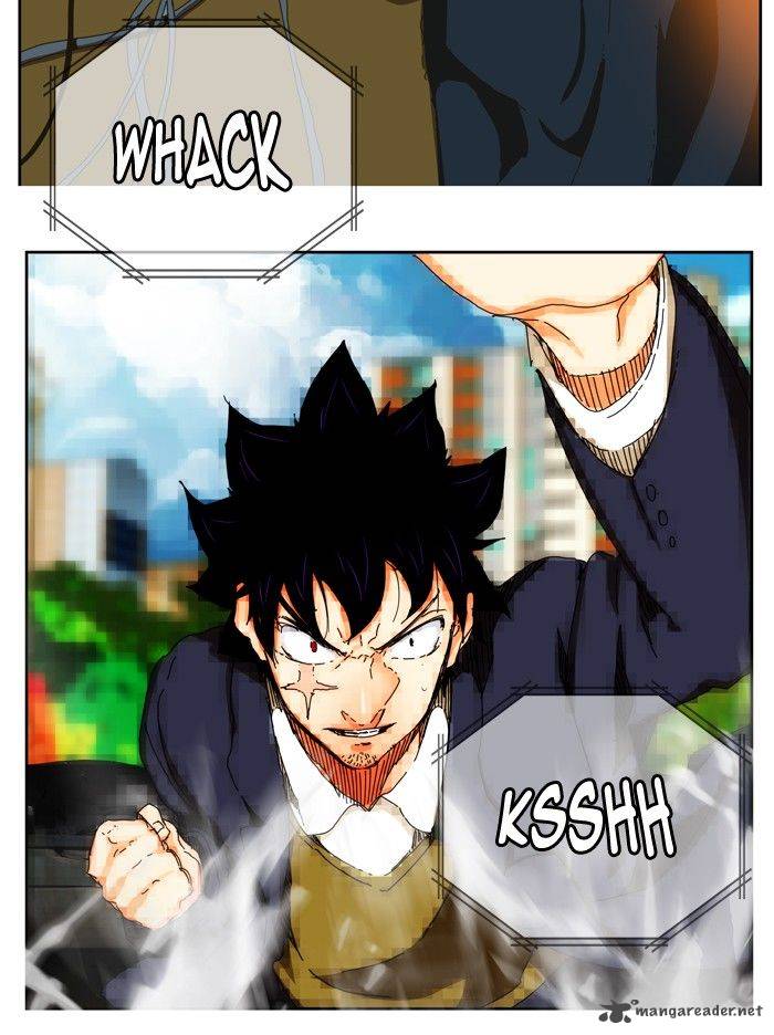 The God of High School - Chapter 341 Page 97