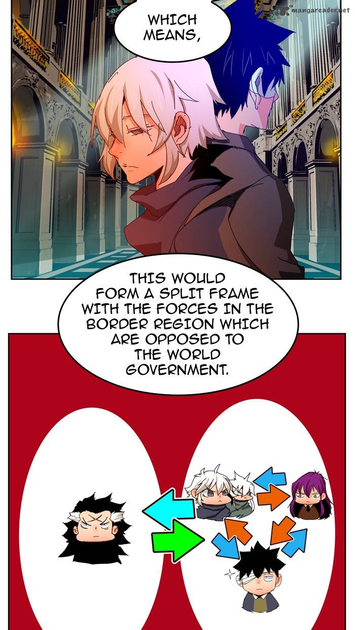 The God of High School - Chapter 342 Page 26