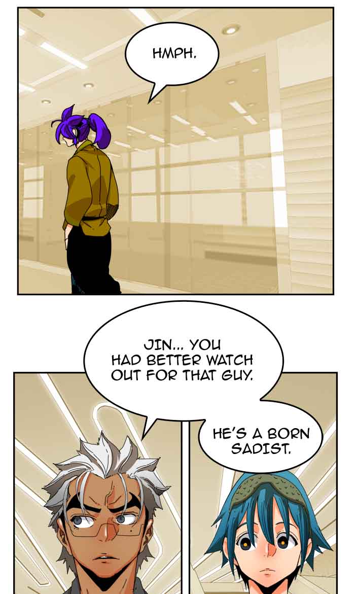 The God of High School - Chapter 343 Page 42