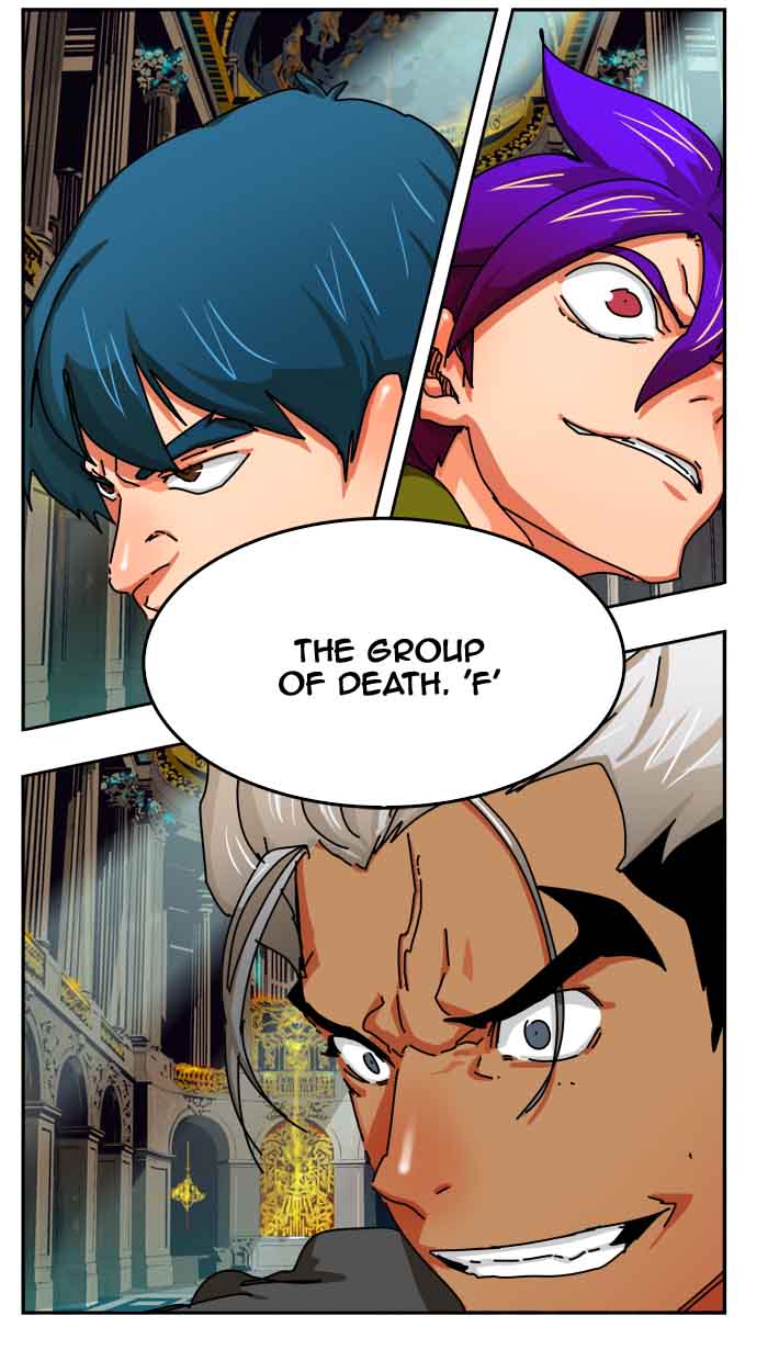 The God of High School - Chapter 343 Page 87