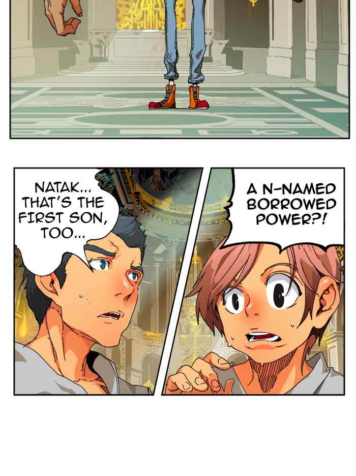 The God of High School - Chapter 344 Page 18