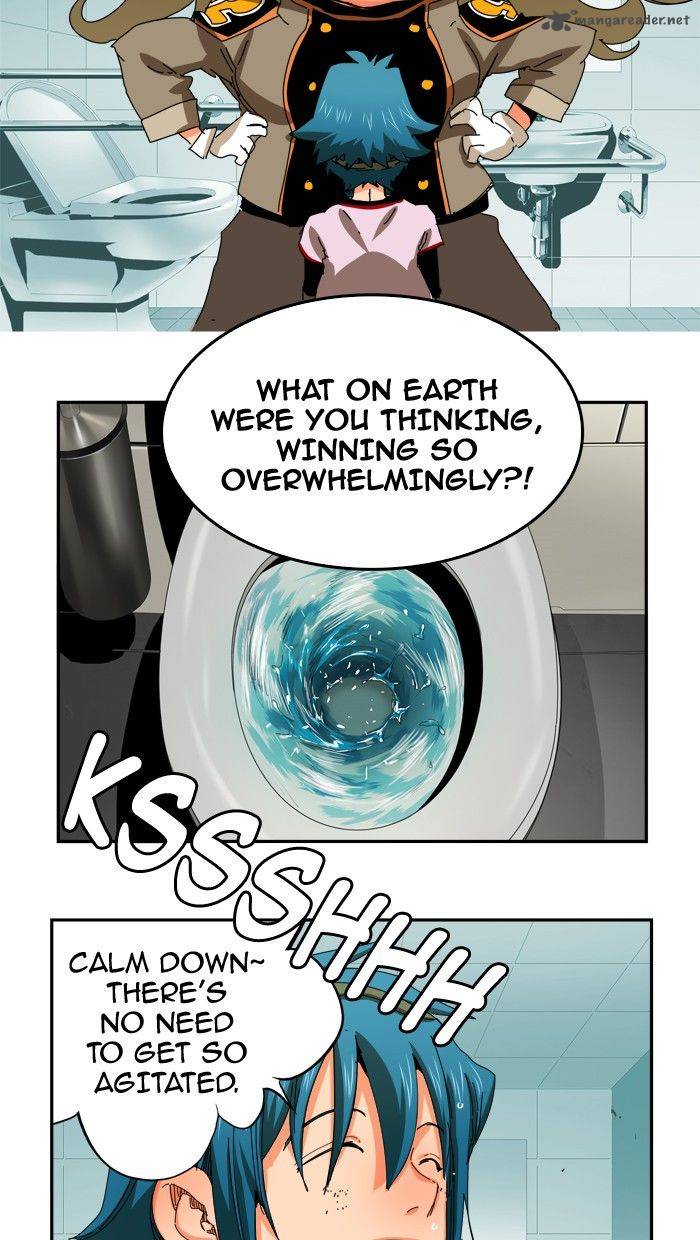 The God of High School - Chapter 345 Page 36