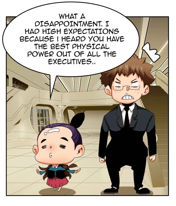 The God of High School - Chapter 346 Page 11