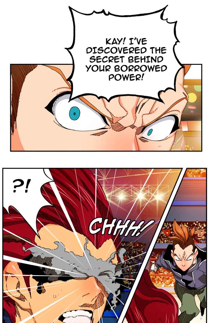 The God of High School - Chapter 346 Page 51