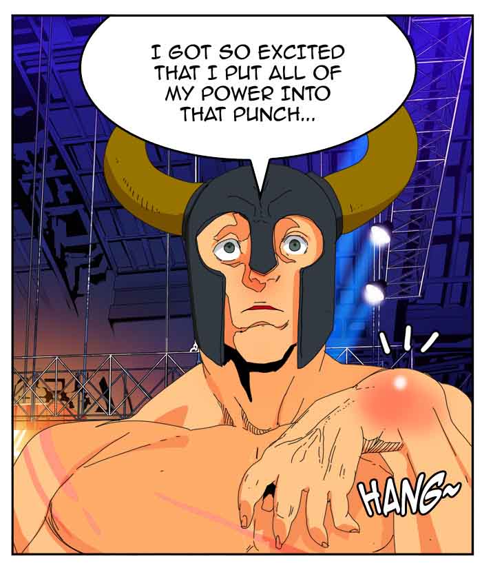 The God of High School - Chapter 347 Page 23