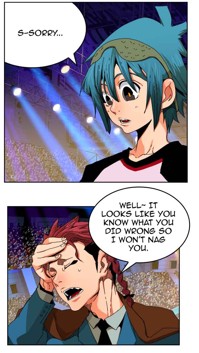 The God of High School - Chapter 347 Page 5