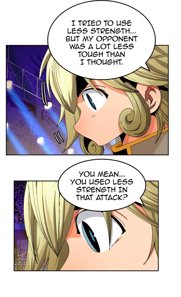 The God of High School - Chapter 347 Page 6