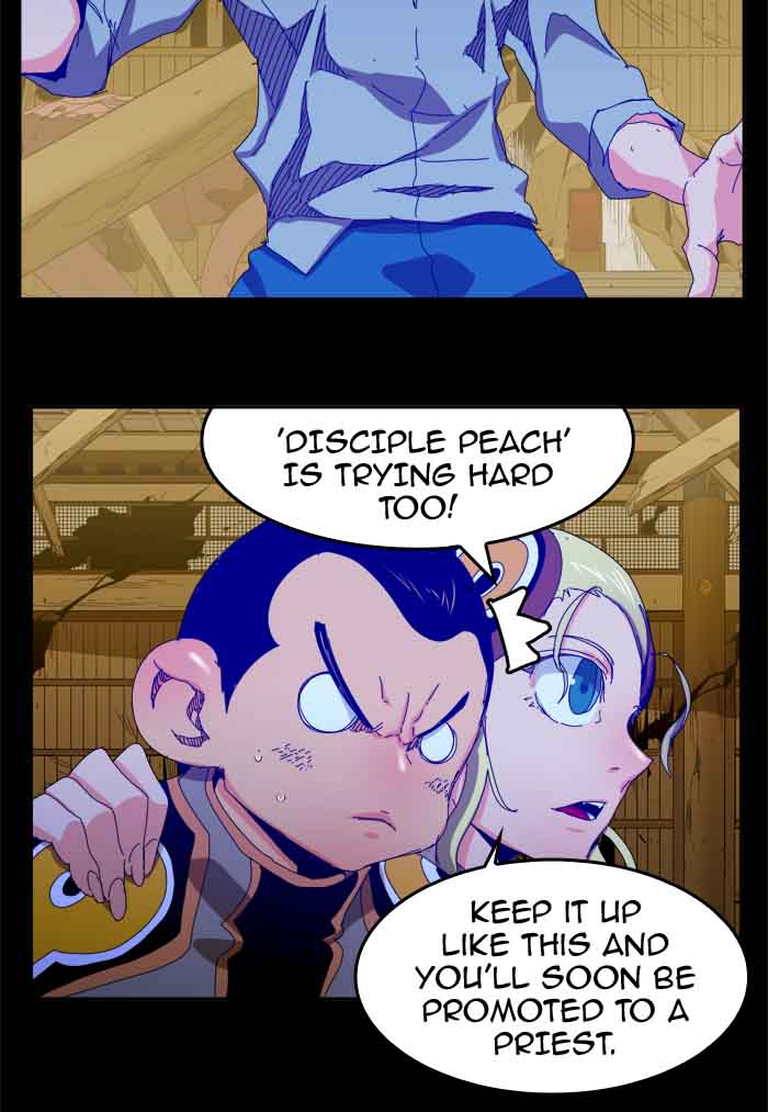 The God of High School - Chapter 348 Page 7
