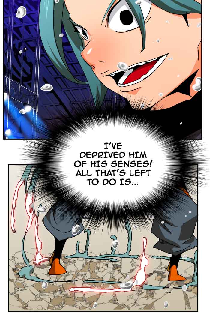 The God of High School - Chapter 348 Page 76