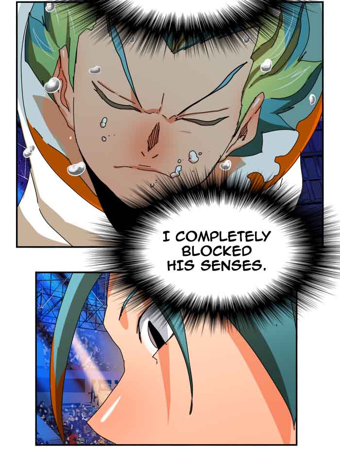 The God of High School - Chapter 348 Page 80