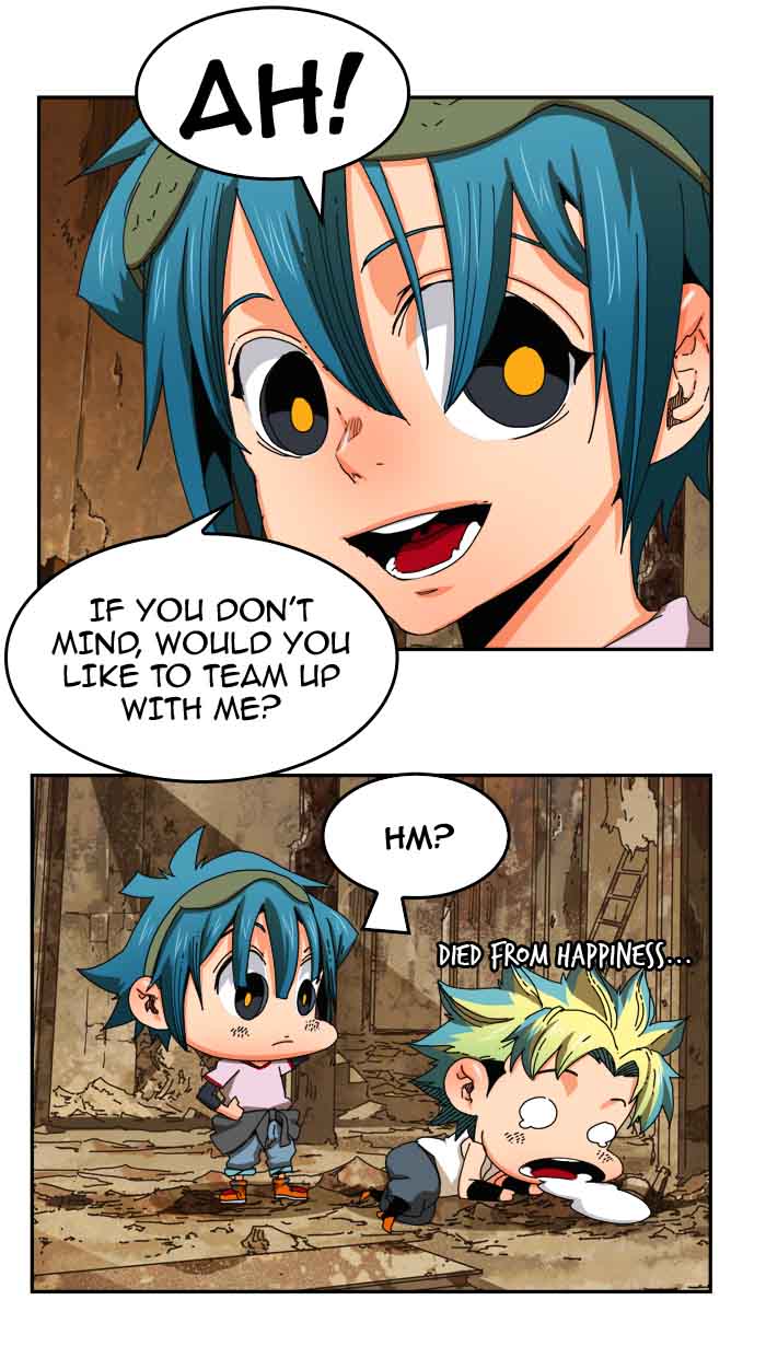 The God of High School - Chapter 350 Page 31