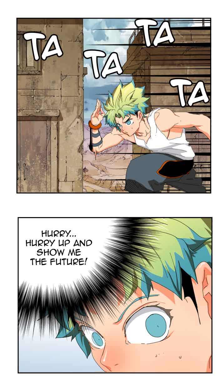 The God of High School - Chapter 350 Page 55