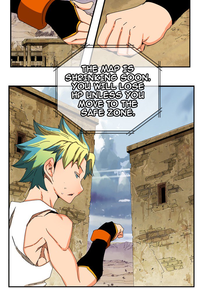 The God of High School - Chapter 351 Page 50