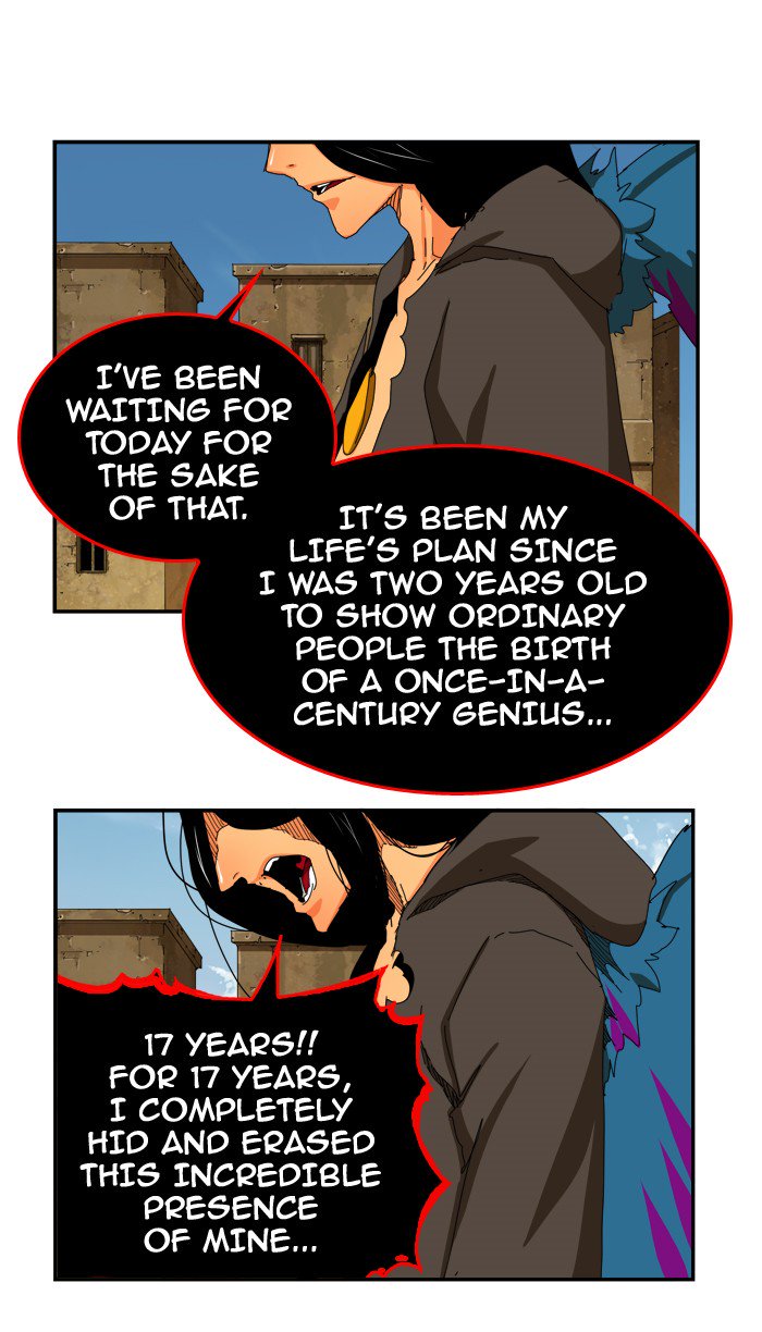 The God of High School - Chapter 354 Page 31