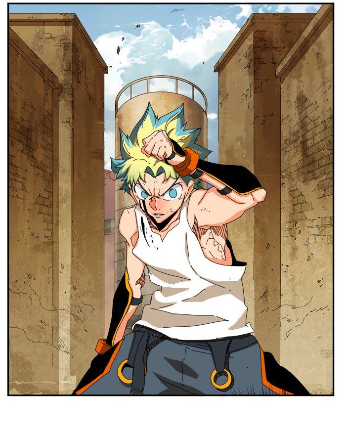 The God of High School - Chapter 354 Page 35