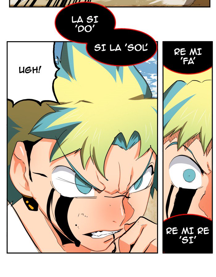 The God of High School - Chapter 354 Page 44