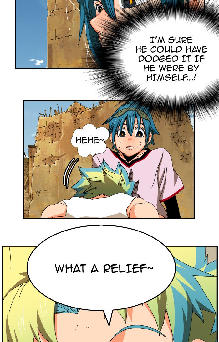 The God of High School - Chapter 355 Page 70