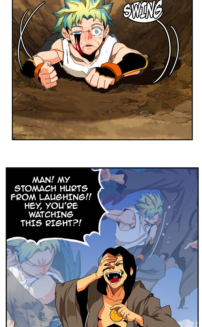 The God of High School - Chapter 355 Page 84