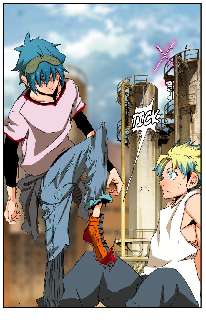 The God of High School - Chapter 356 Page 12