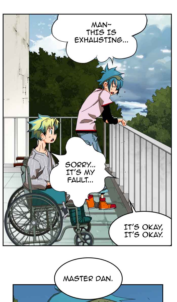 The God of High School - Chapter 357 Page 54