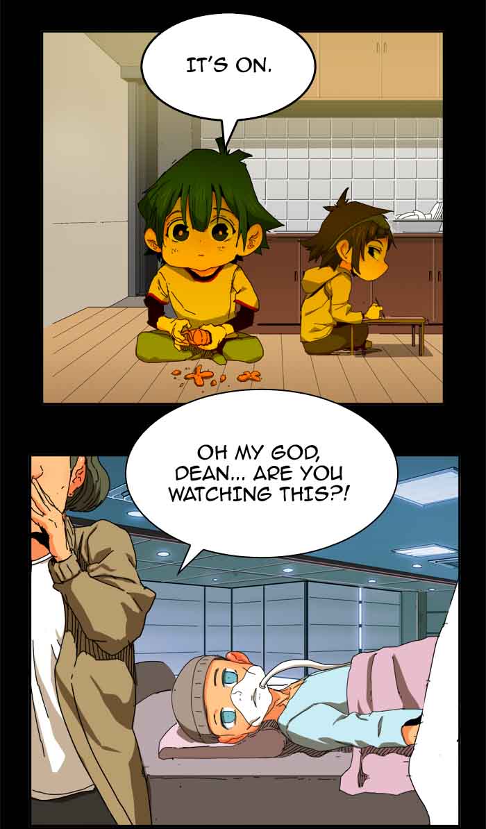 The God of High School - Chapter 358 Page 5