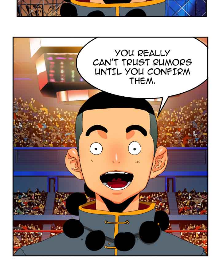 The God of High School - Chapter 358 Page 59