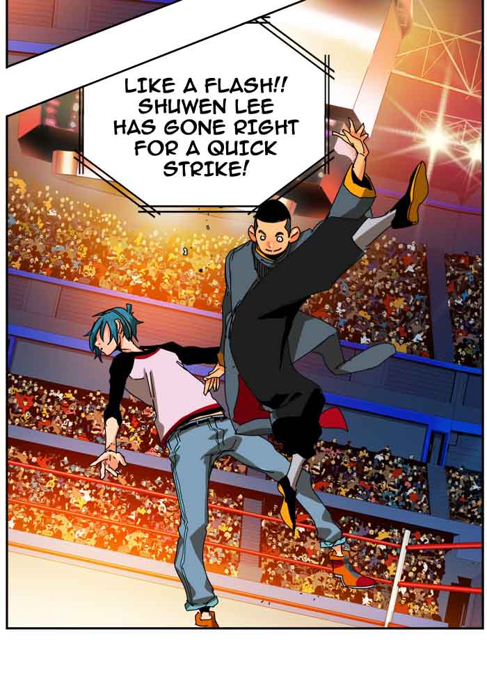 The God of High School - Chapter 358 Page 63
