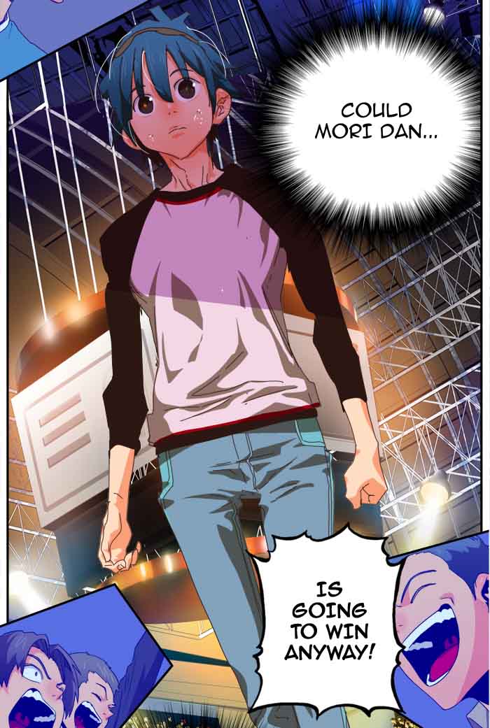 The God of High School - Chapter 358 Page 80