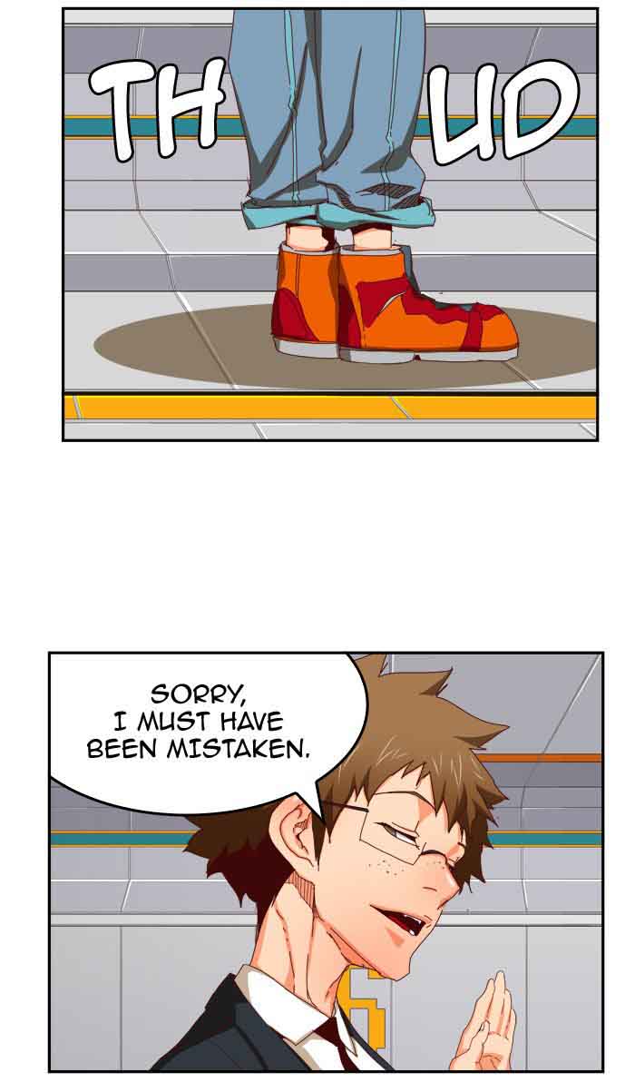 The God of High School - Chapter 360 Page 27