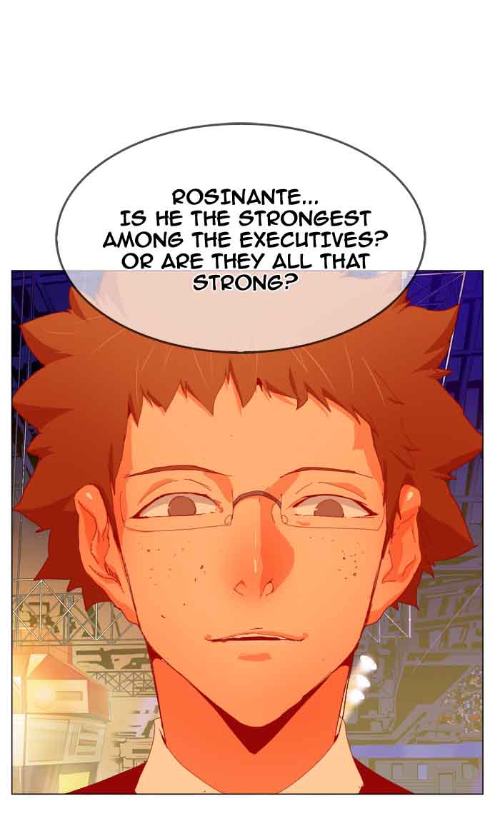 The God of High School - Chapter 361 Page 1