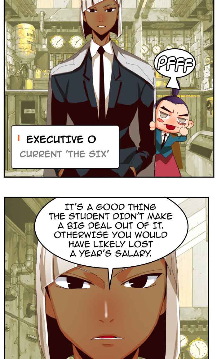 The God of High School - Chapter 361 Page 13