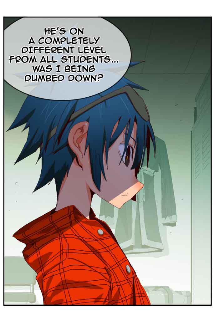 The God of High School - Chapter 361 Page 2