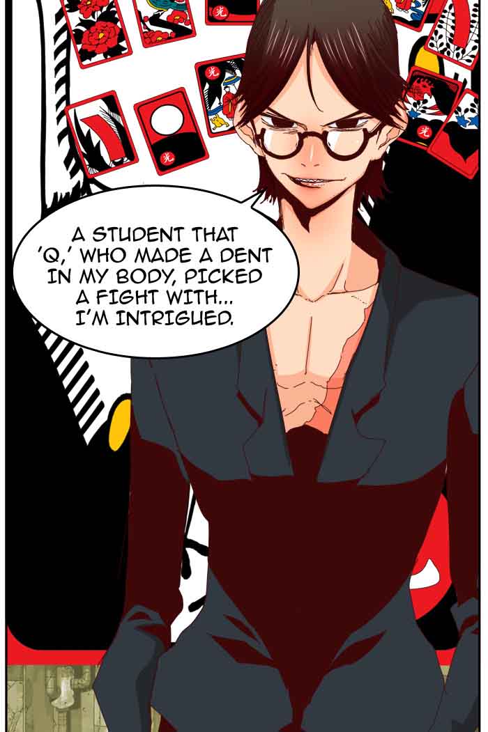 The God of High School - Chapter 361 Page 21