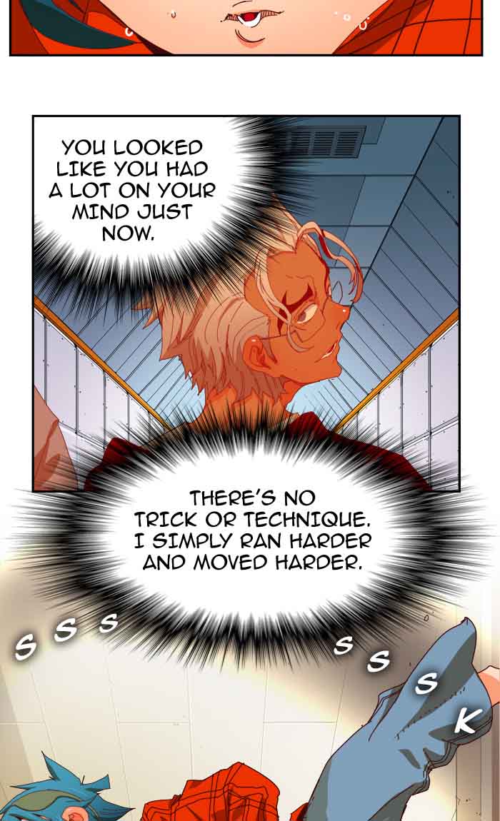 The God of High School - Chapter 361 Page 8