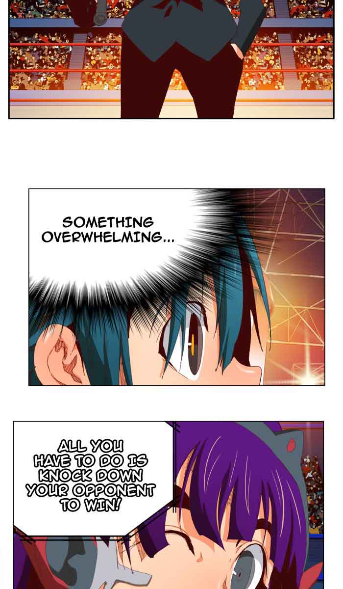 The God of High School - Chapter 362 Page 9