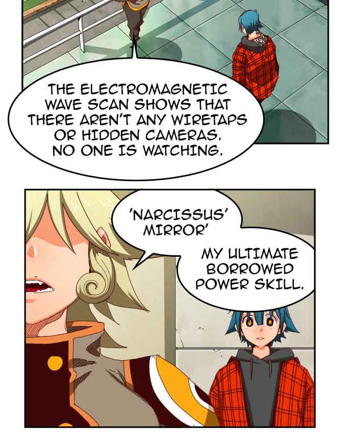 The God of High School - Chapter 363 Page 61