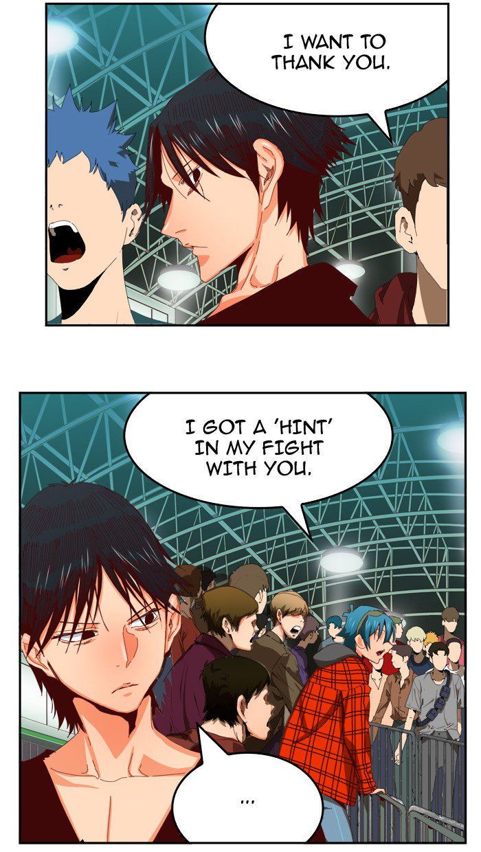 The God of High School - Chapter 366 Page 24