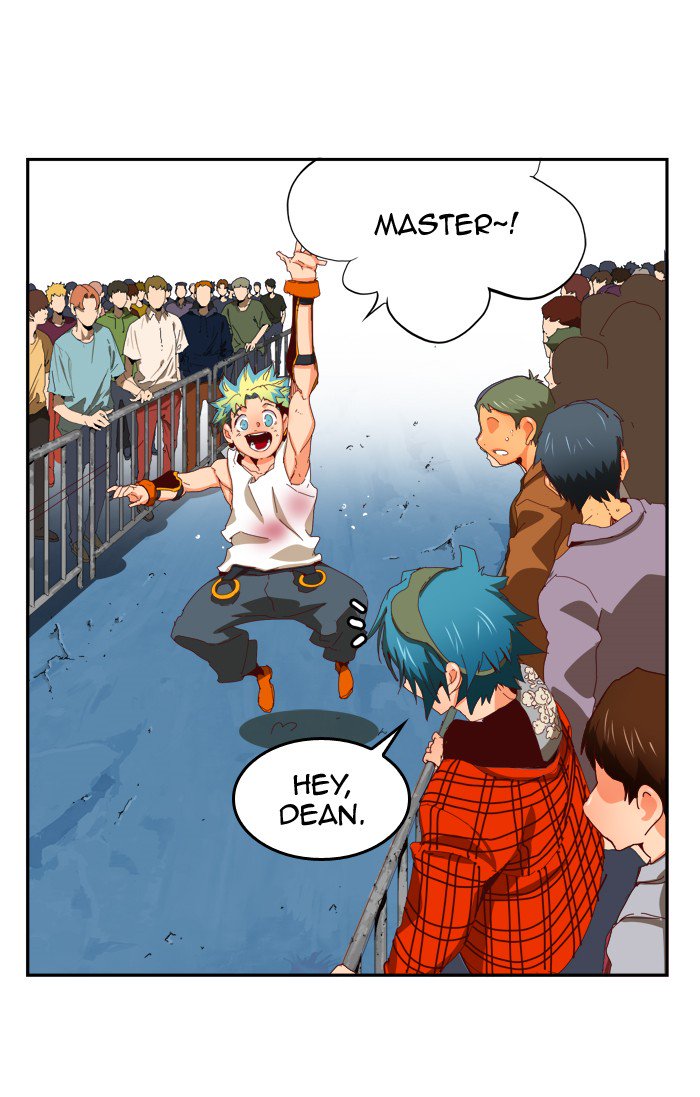 The God of High School - Chapter 366 Page 28